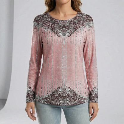 Isadora | Women's Sequin Top