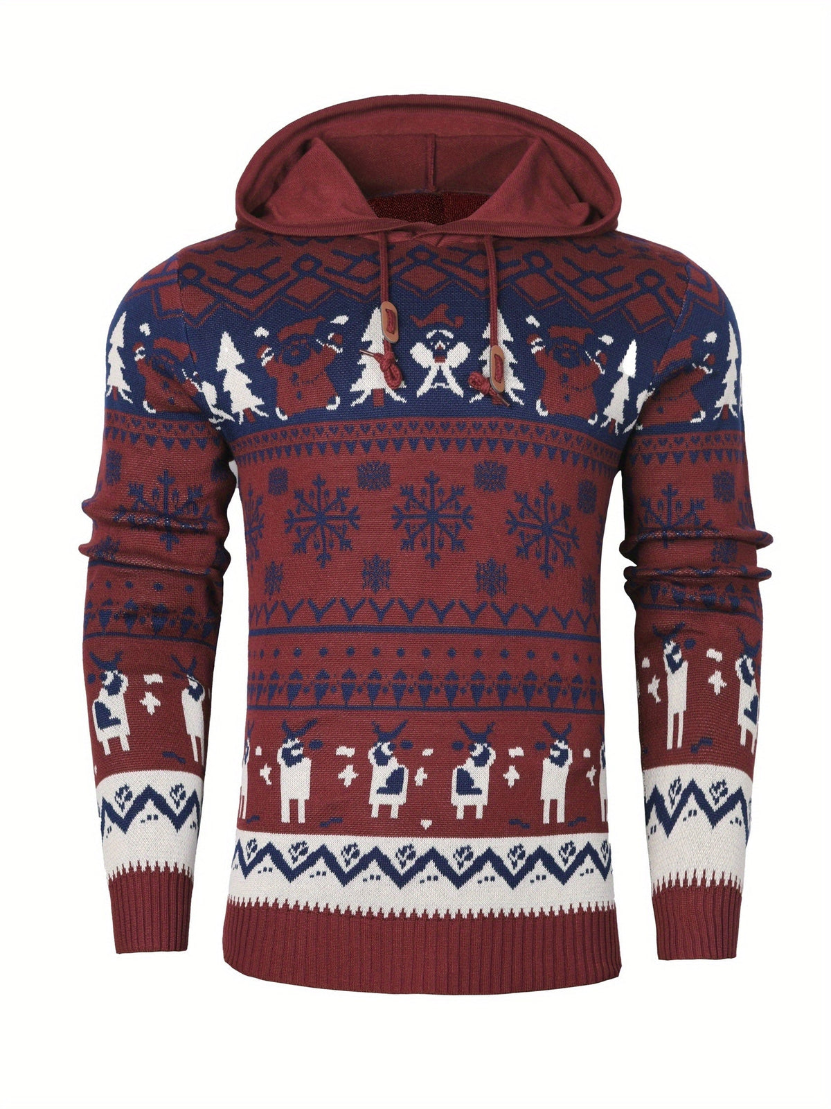 James | Men's Christmas Jumper