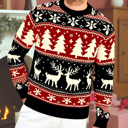 Christopher | Men's Christmas Jumper