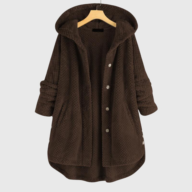 Edith | Women's Fleece Jacket
