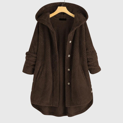 Edith | Women's Fleece Jacket