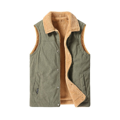 Adrian | Men's Gilet