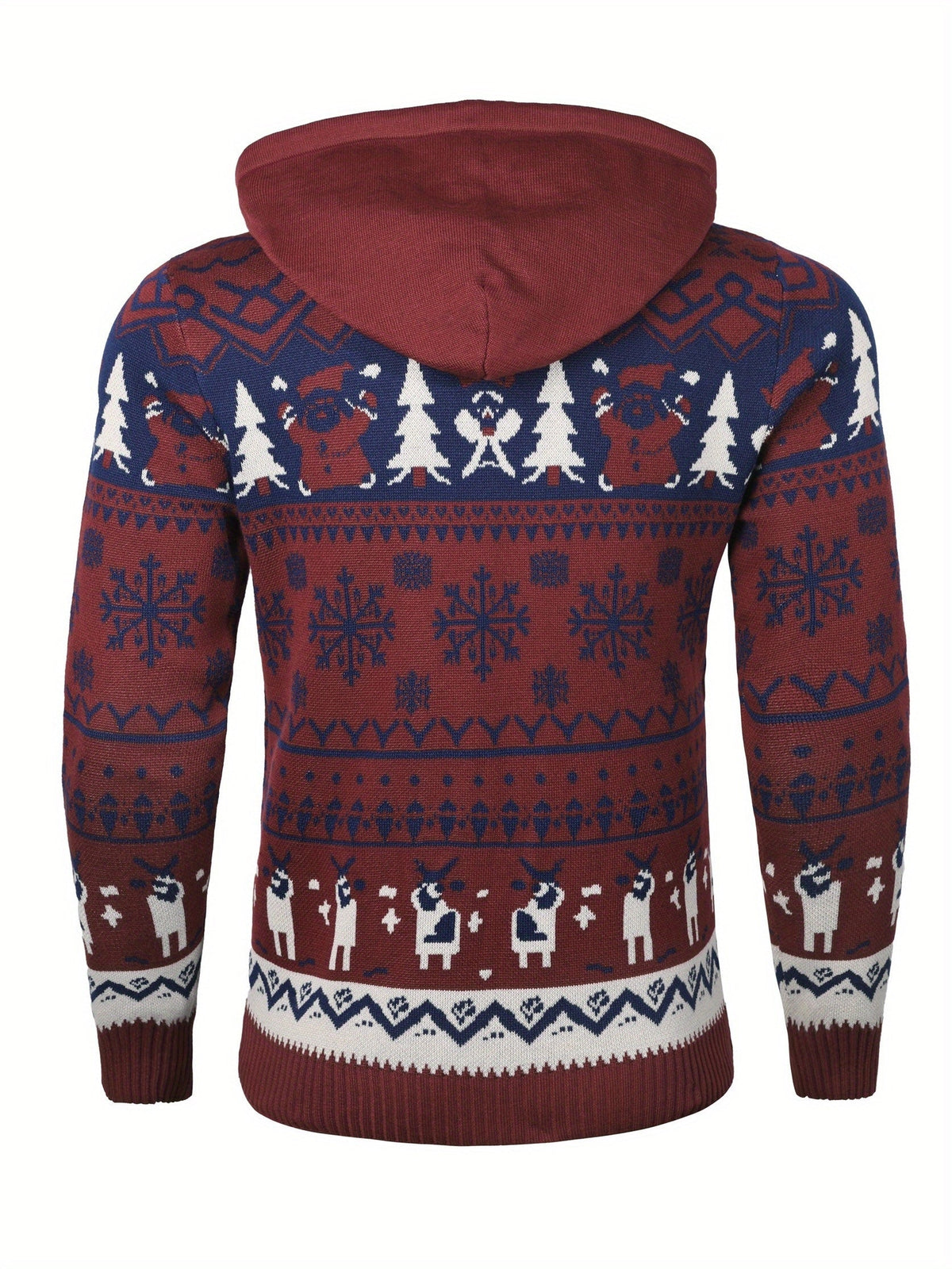 James | Men's Christmas Jumper