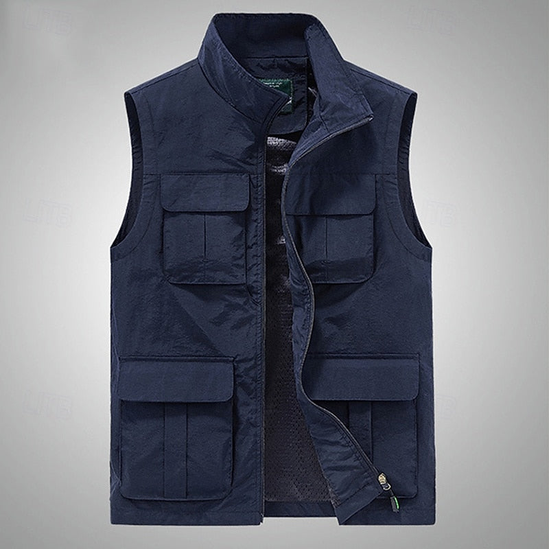 Warren | Men's Gilet