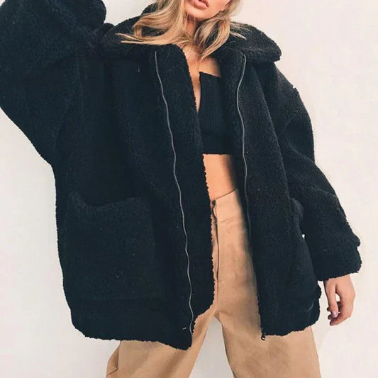 Beryl | Women's Fleece Jacket