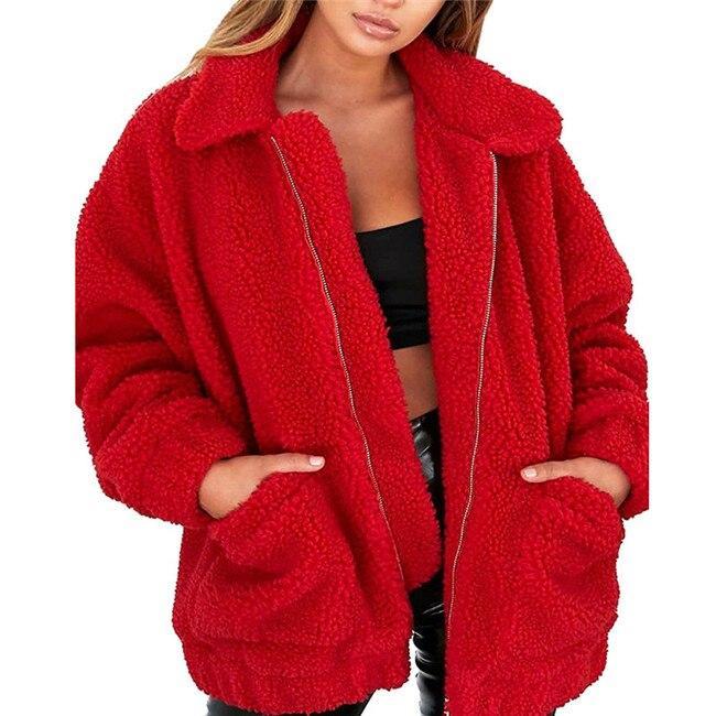 Beryl | Women's Fleece Jacket