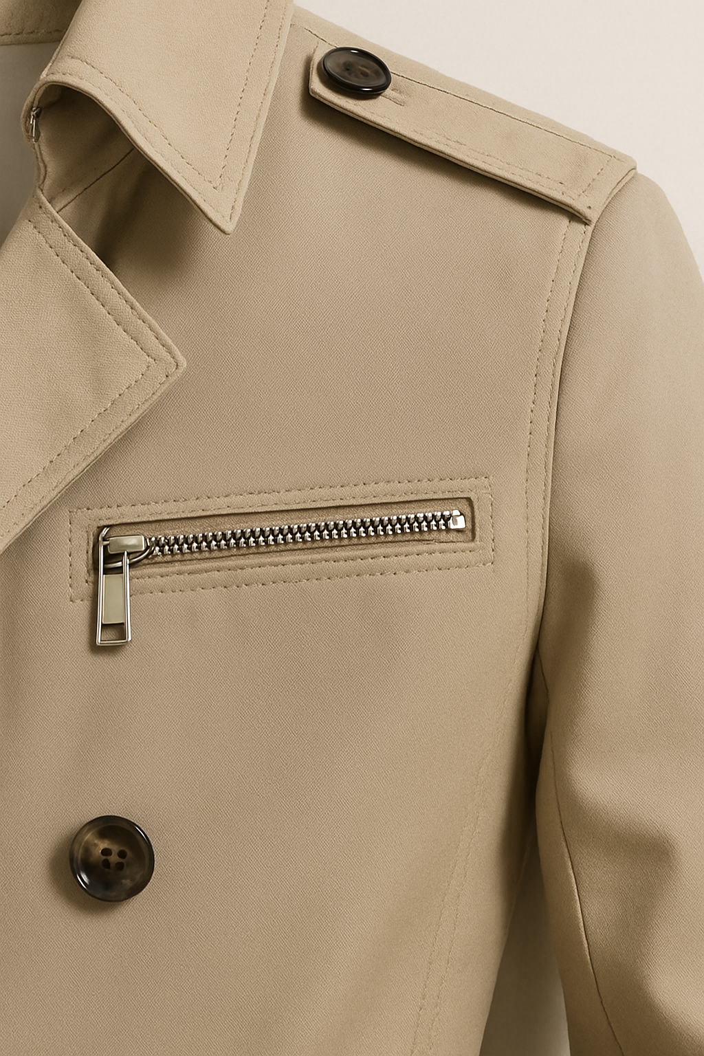 Spencer | Men's Coat