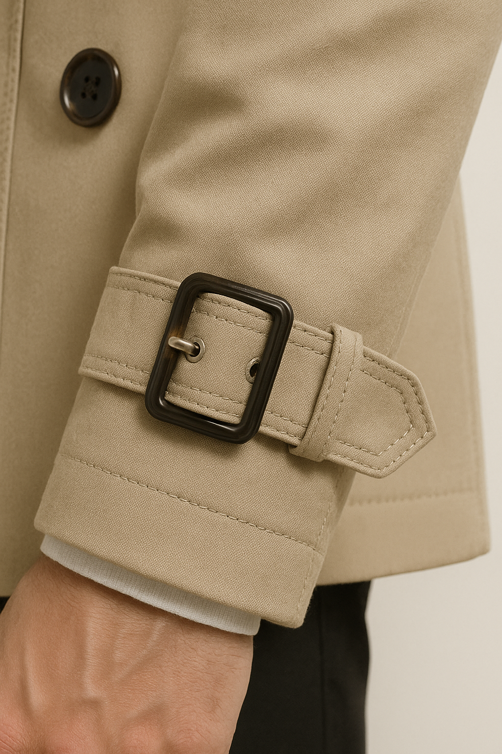 Spencer | Men's Coat