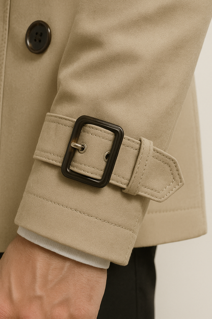 Spencer | Men's Coat