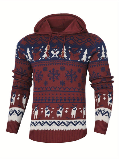 James | Men's Christmas Jumper