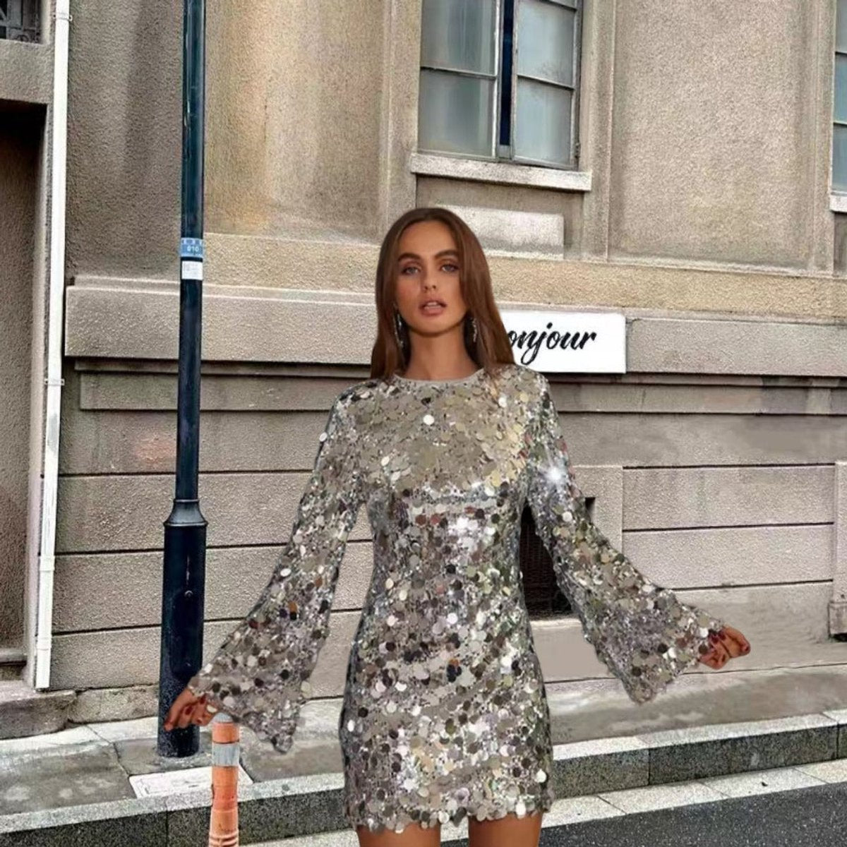 Persephone | Women's Sequin Dress