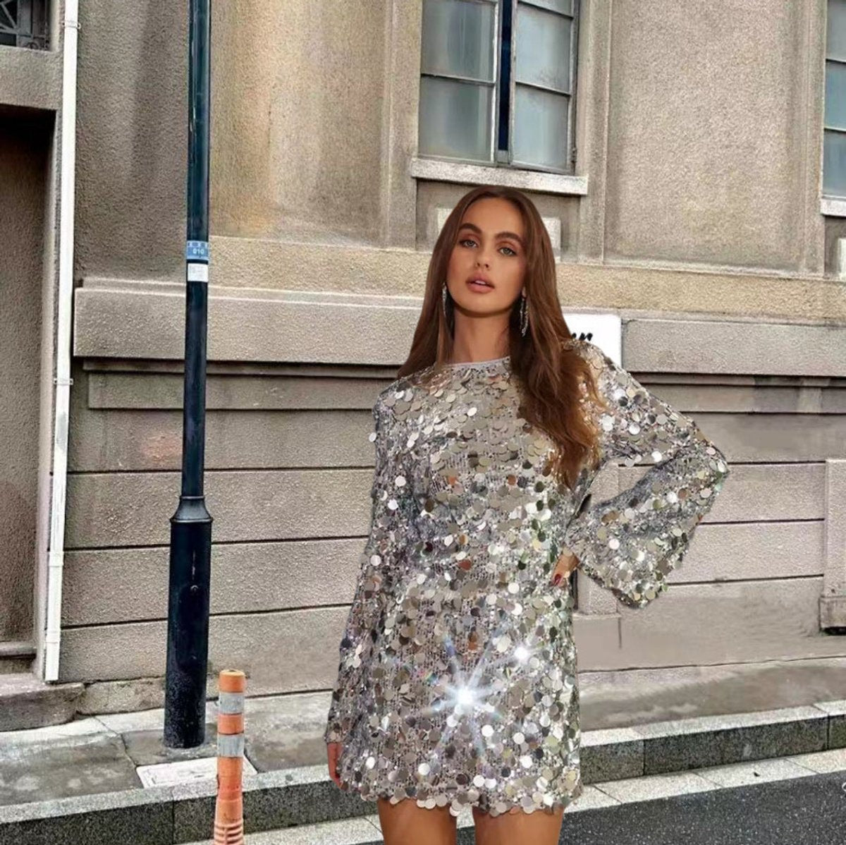Persephone | Women's Sequin Dress