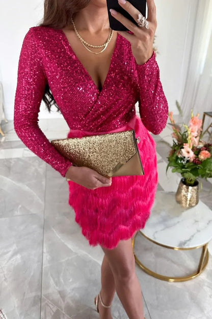 Juliet | Women's Sequin Dress
