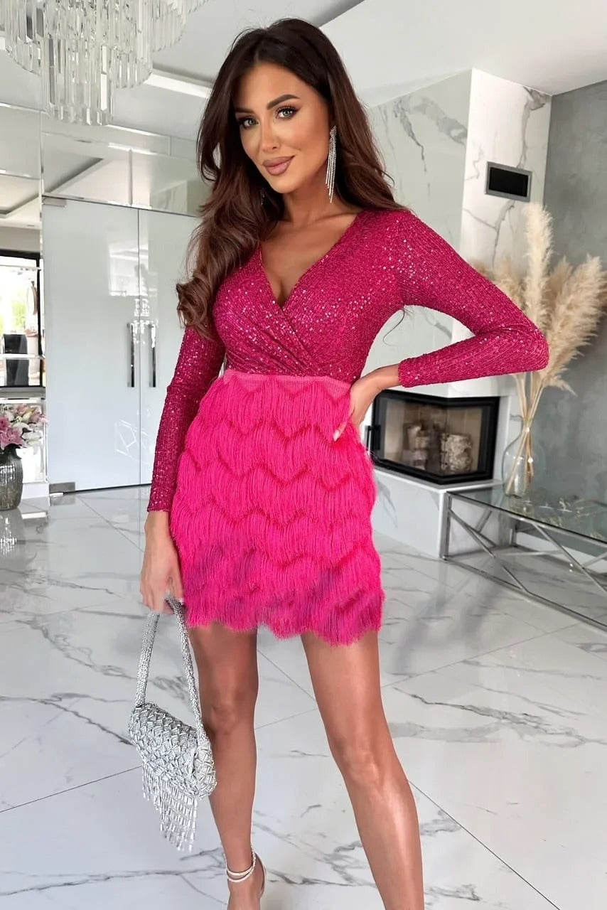 Juliet | Women's Sequin Dress