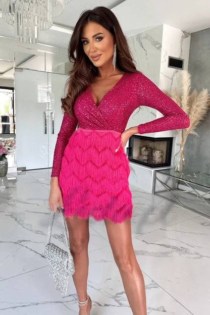 Juliet | Women's Sequin Dress