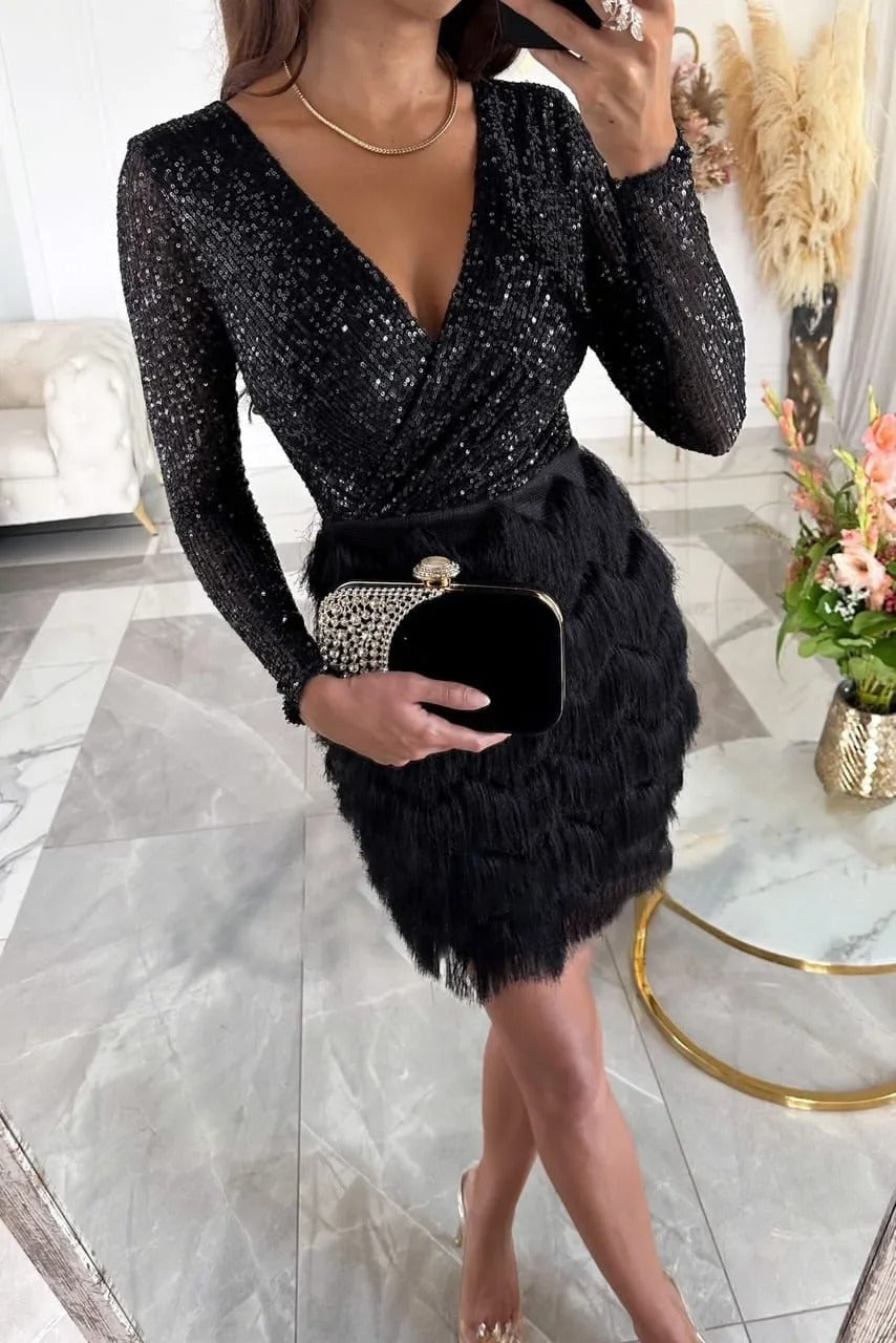 Juliet | Women's Sequin Dress
