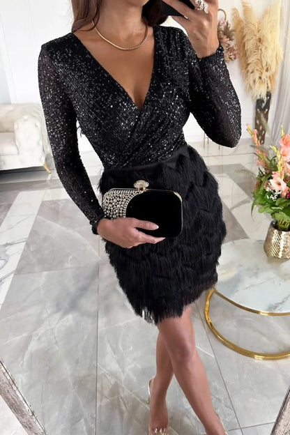 Juliet | Women's Sequin Dress