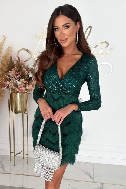 Juliet | Women's Sequin Dress