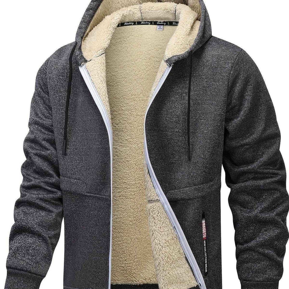 Lewis | Men's Hoodie