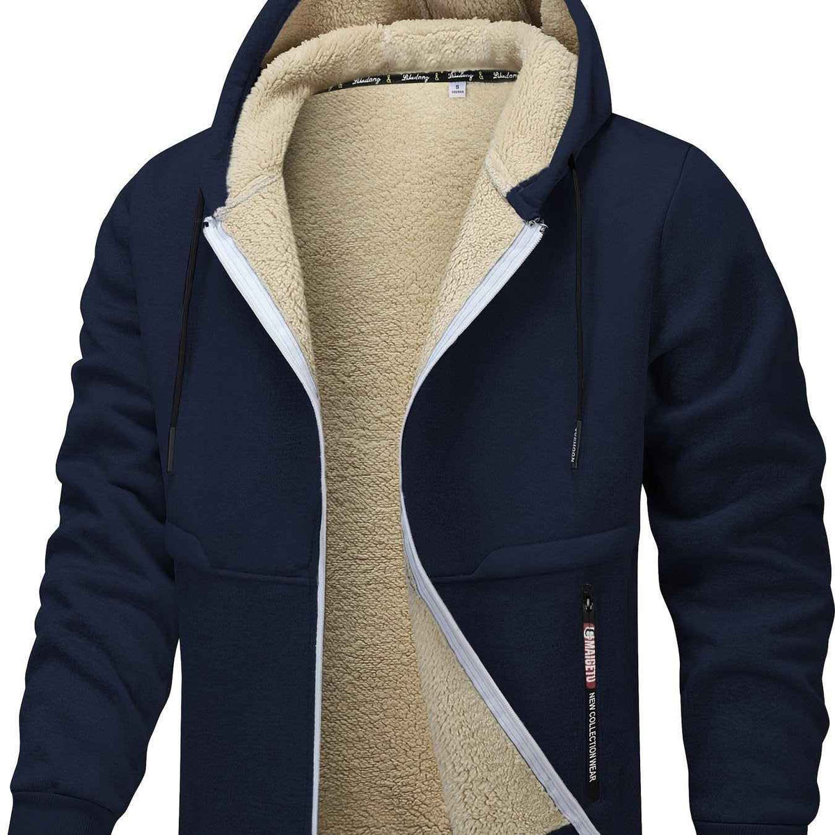 Lewis | Men's Hoodie
