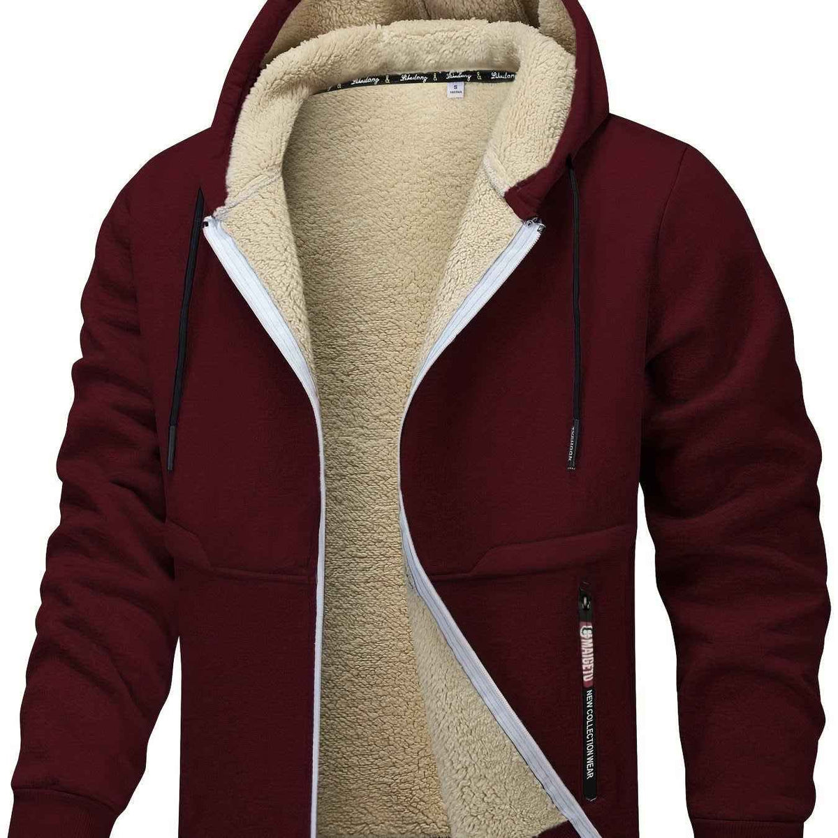Lewis | Men's Hoodie