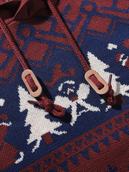 James | Men's Christmas Jumper