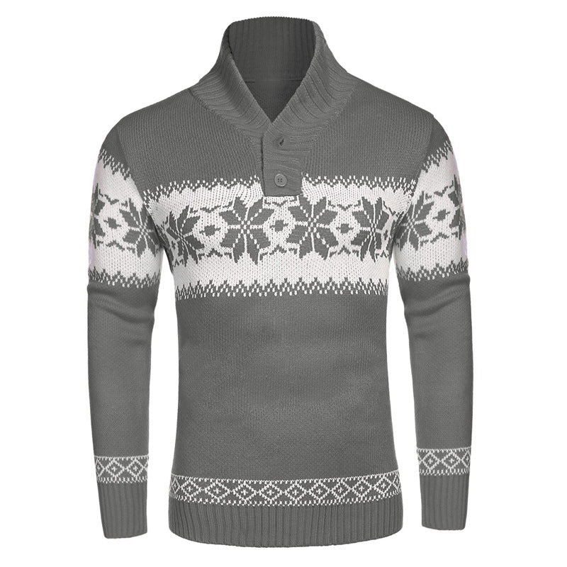 Daniel | Men's Christmas Jumper