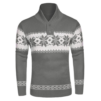 Daniel | Men's Christmas Jumper
