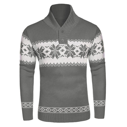 Daniel | Men's Christmas Jumper