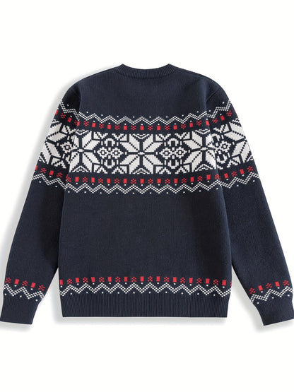 Matthew | Men's Christmas Jumper