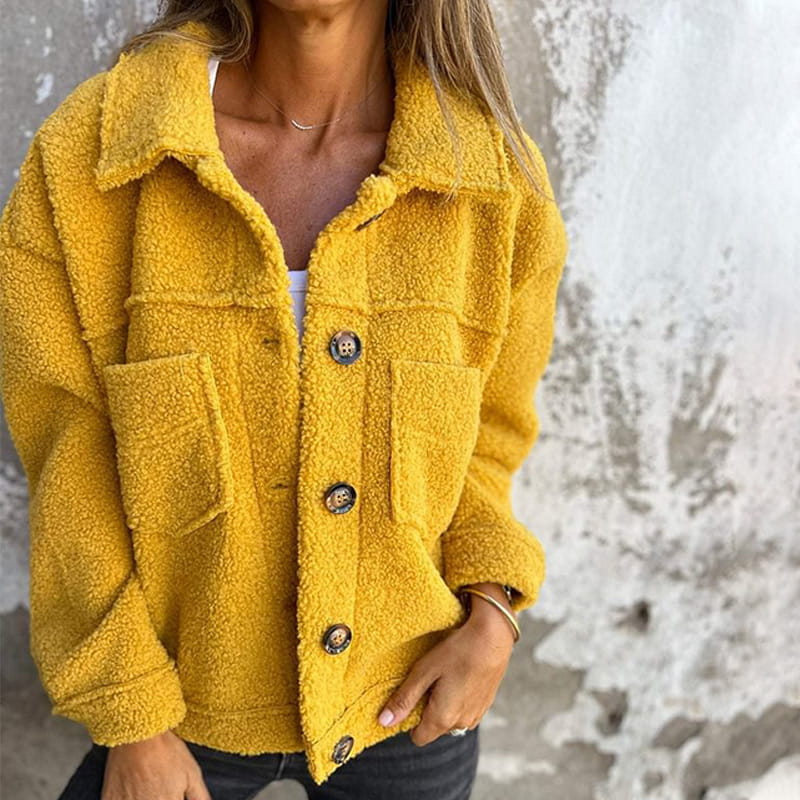 Agnes | Women's Fleece Jacket