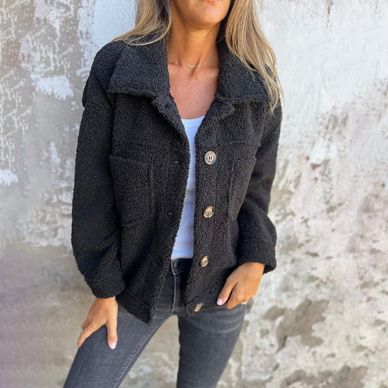 Agnes | Women's Fleece Jacket