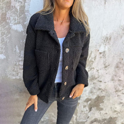 Agnes | Women's Fleece Jacket