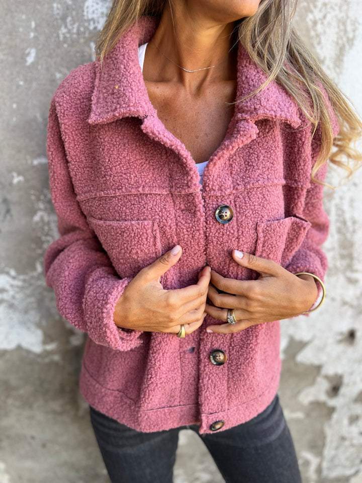 Agnes | Women's Fleece Jacket