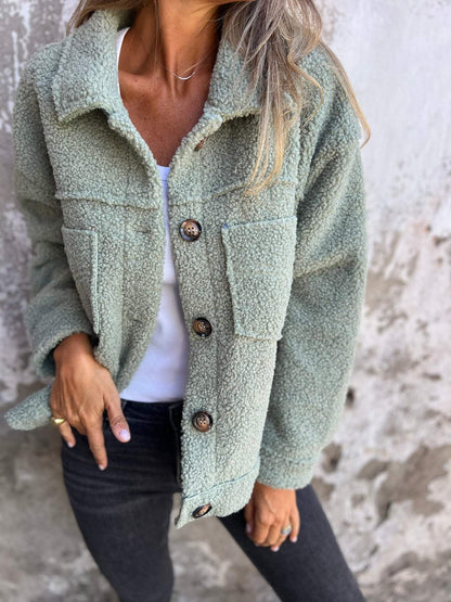 Agnes | Women's Fleece Jacket