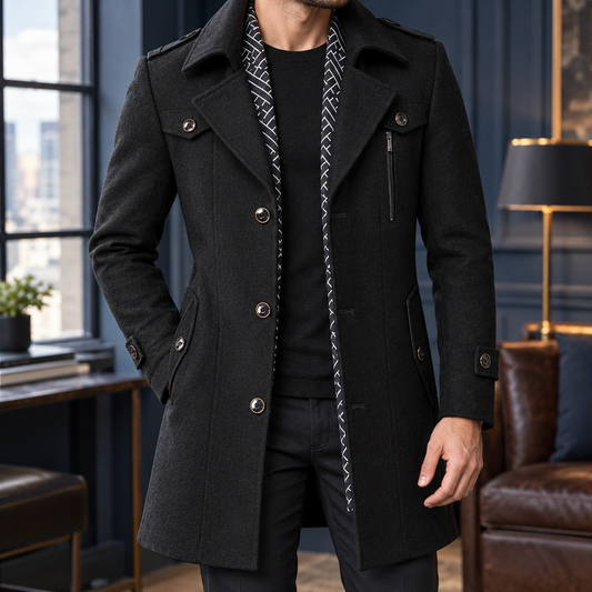 Joel | Men's Coat