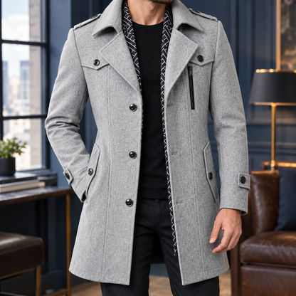 Joel | Men's Coat