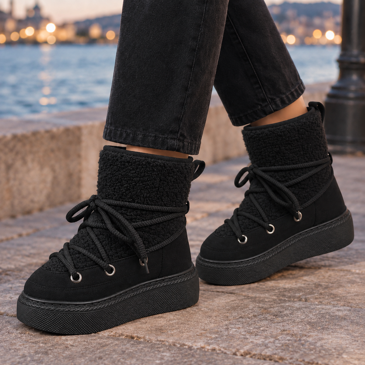 Nadia | Women's Snow Boots