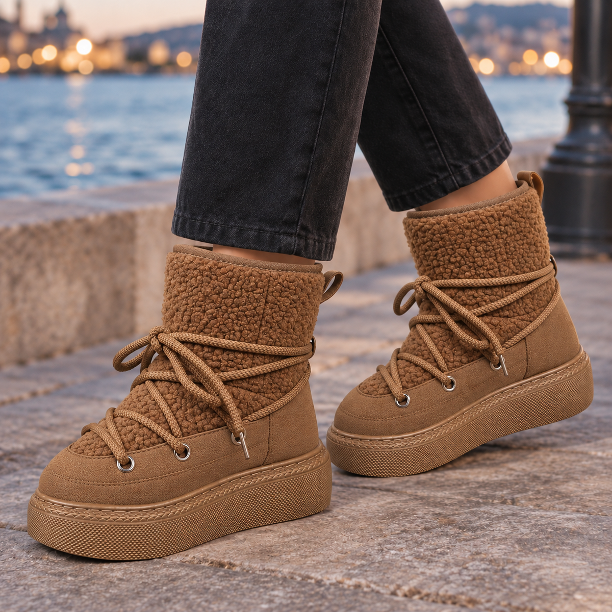 Nadia | Women's Snow Boots