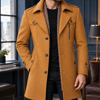 Joel | Men's Coat