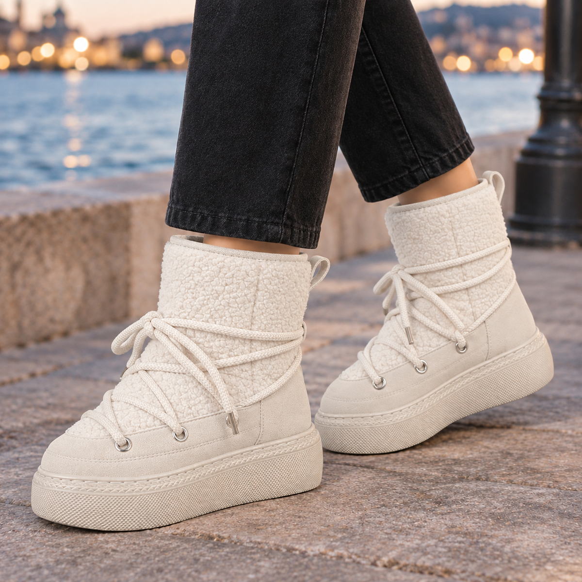 Nadia | Women's Snow Boots