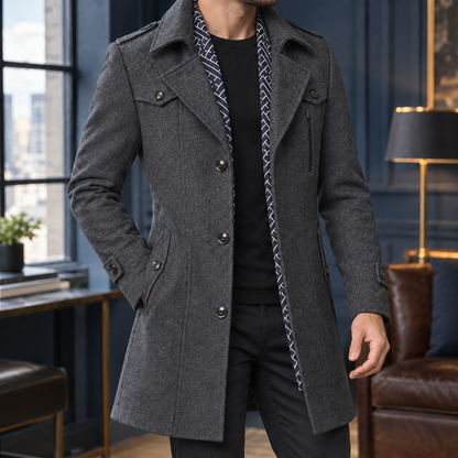 Joel | Men's Coat