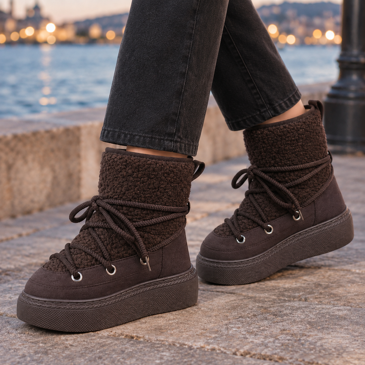 Nadia | Women's Snow Boots