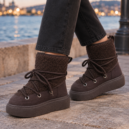 Nadia | Women's Snow Boots