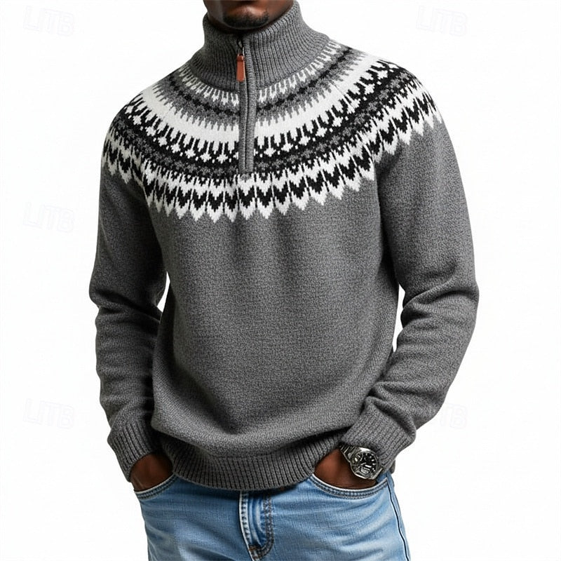 Richard | Men's Christmas Jumper