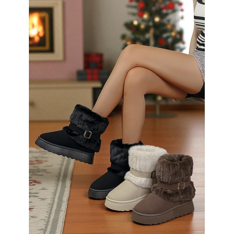 Marian | Women's Snow Boots