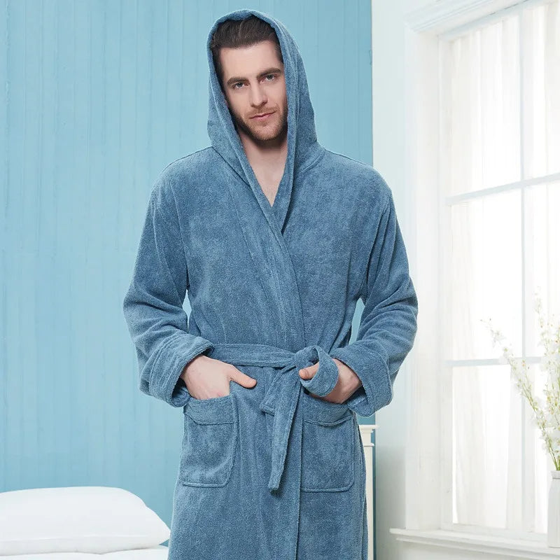 Rhys | Men's Dressing Gown