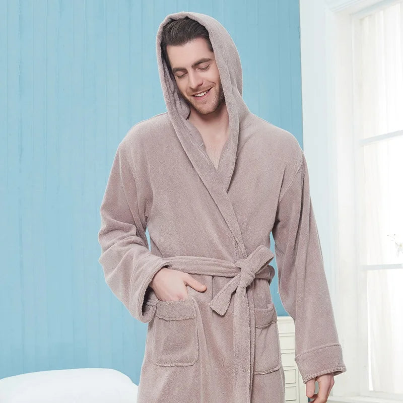 Rhys | Men's Dressing Gown