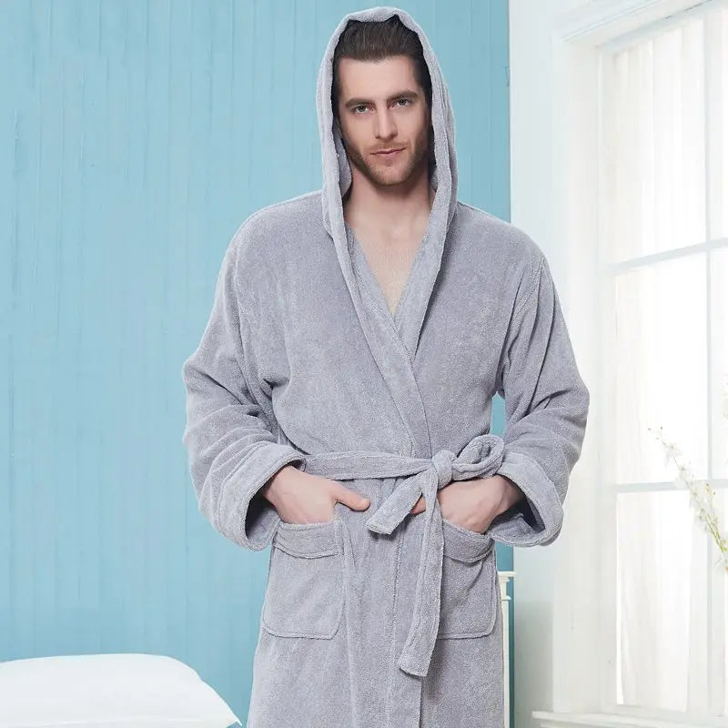 Rhys | Men's Dressing Gown
