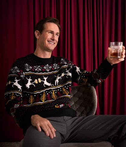 Mark | Men's Christmas Jumper